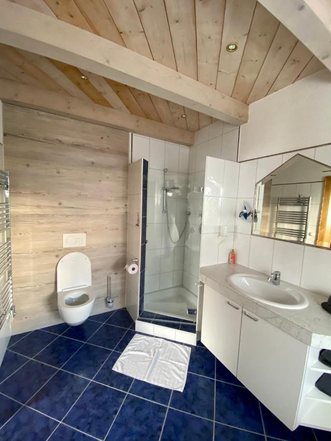 Alpenapartment ブラームベルク・アム・ヴィルトコーゲル エクステリア 写真