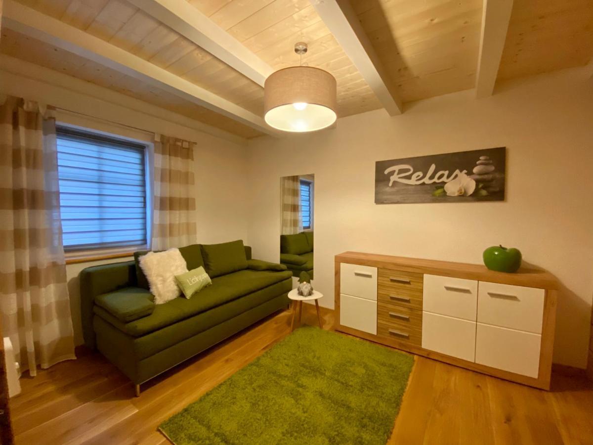 Alpenapartment ブラームベルク・アム・ヴィルトコーゲル エクステリア 写真