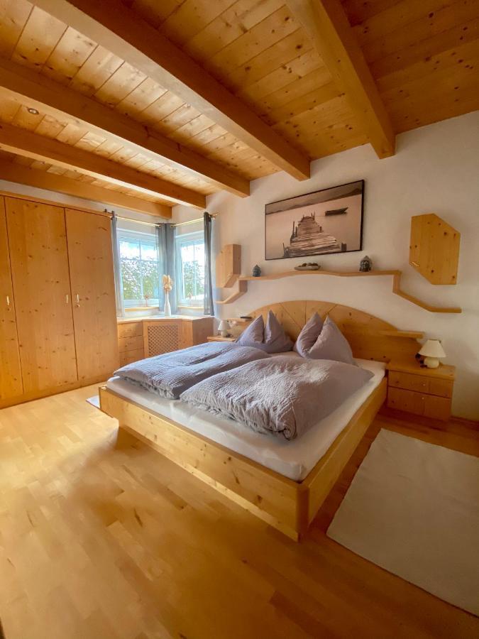 Alpenapartment ブラームベルク・アム・ヴィルトコーゲル エクステリア 写真
