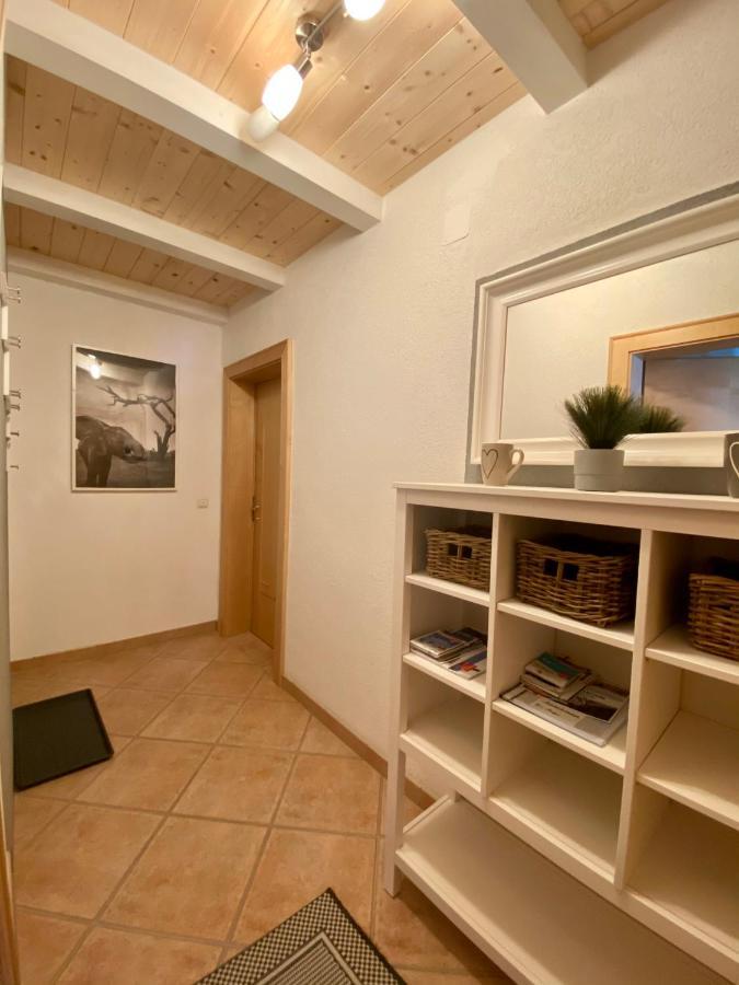 Alpenapartment ブラームベルク・アム・ヴィルトコーゲル エクステリア 写真