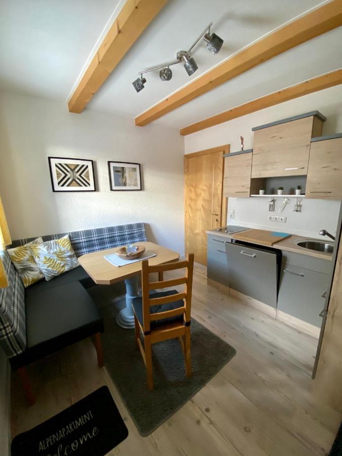 Alpenapartment ブラームベルク・アム・ヴィルトコーゲル エクステリア 写真