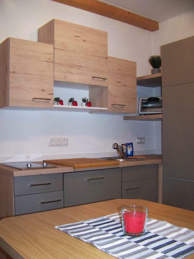 Alpenapartment ブラームベルク・アム・ヴィルトコーゲル エクステリア 写真